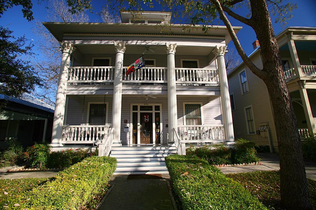 Brackenridge House Bed And Breakfast San Antonio Exterior foto