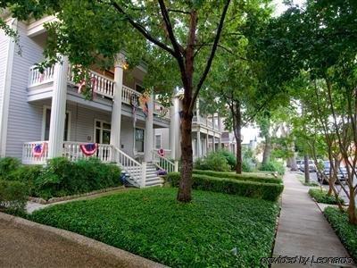 Brackenridge House Bed And Breakfast San Antonio Exterior foto