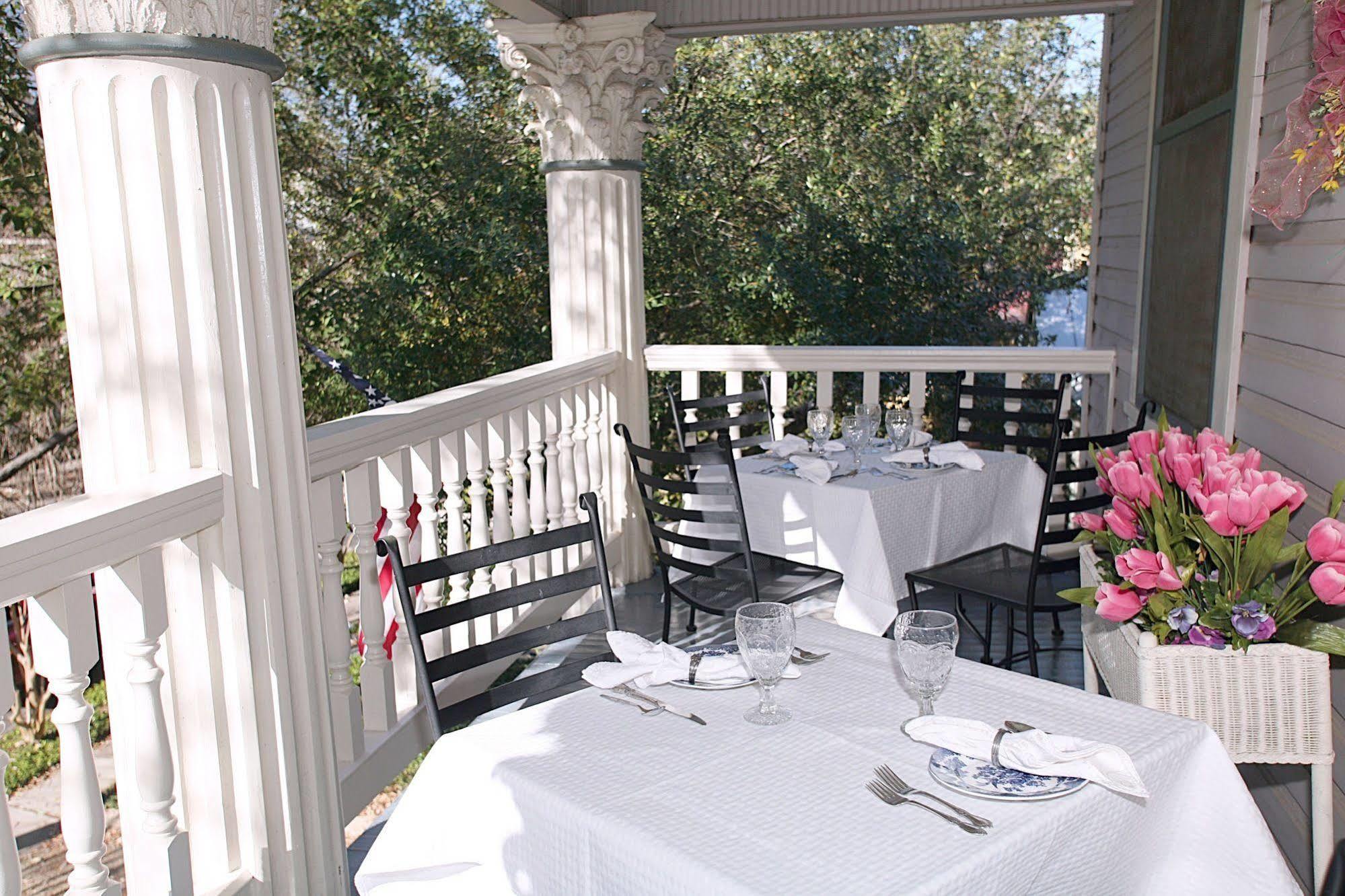 Brackenridge House Bed And Breakfast San Antonio Exterior foto